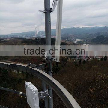 YH-WBS10-2R2-D1 Wilreless Long Range Wifi Transmitter 802.3at 48V PoE Wireless Base Station Access Point photo-3