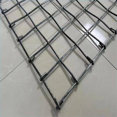 Hot Dip Galvanized Steel Wire Meshsteel Wire Meshyellow photo-3