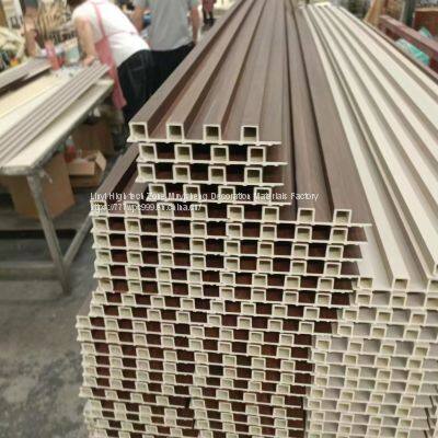 Wpc Wall Panel for Interior Decoration  photo-3