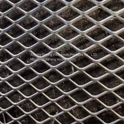 Anti-slip And Wear-resistant Exterior Wall Metal Mesh Mesh Leveling photo-3