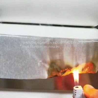 Flame-retardant double-sided adhevise tape