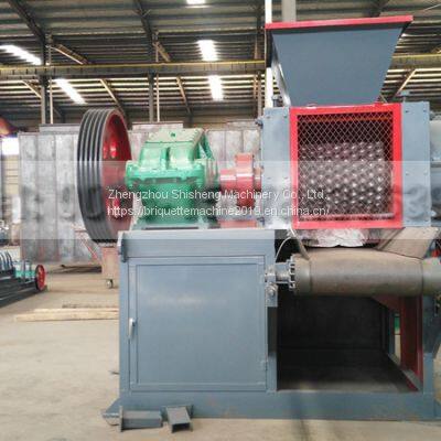 Coal Slime Briquette Machine photo-2