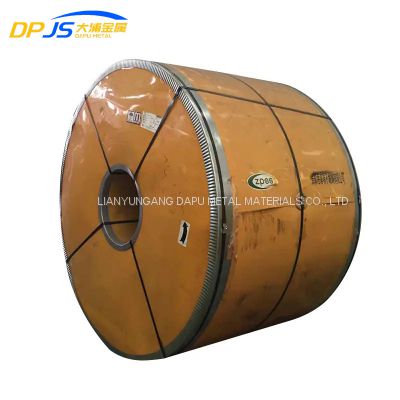 Chinese Supplier 304/316/430/S25073 Stainless Steel Coil/Strip/Roll Thickness 0.1-30mm with Cheap Price