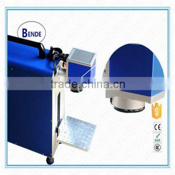 China Factory Bende Mini 40W Laser Marking Machine