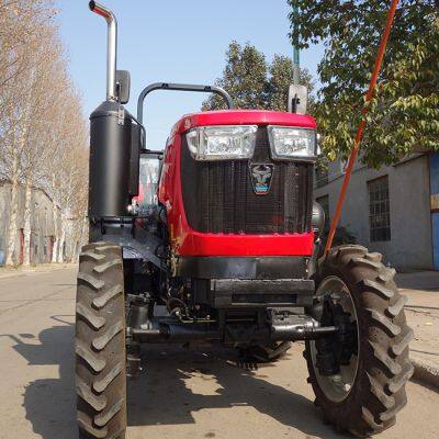 Farm Machine Tractor 90HP Farmlead Tractor Four Wheel Tractor QLN 904 90HP, 100HP,110HP,120HP photo-4