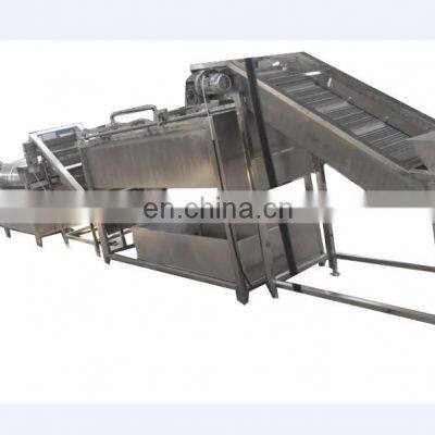 Dried Fruit Chips Pineapple Slices Grading Machine photo-3