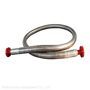 High Pressure Steel Wire Spiraled Rubber Hose photo-2