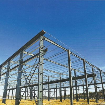 steelstructuresteeltrusses4mm~20mm