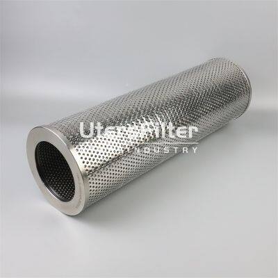 S4110C10D UTERS Replace of FILTREC Hydraulic Filter Element photo-3