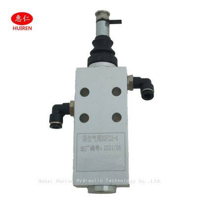 Huiren Knock-off Valve Hydraulic Limit Valve XQF22-4 for Dump Truck