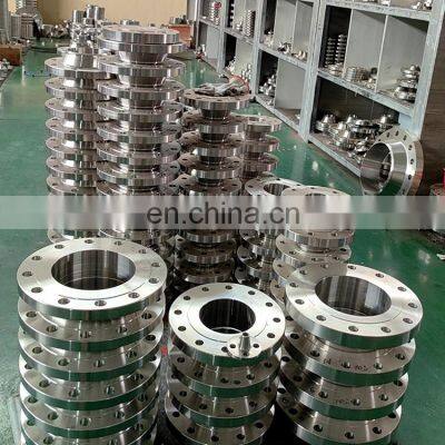 Wholesale Stainless Steel Flange Rating Schedule 40 Stainless Steel Flange