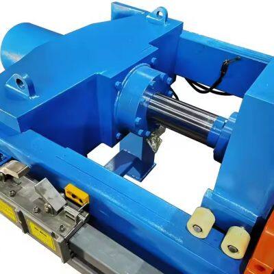 China Hydraulic Automatic Chamber Membrane Filter Press Manufacturer photo-2