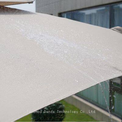 3 Head Steel Umbrella Waterproof and Sunshade photo-4