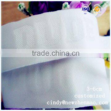 Popular Nylon Jacquard Elastic Webbing for Belt photo-3