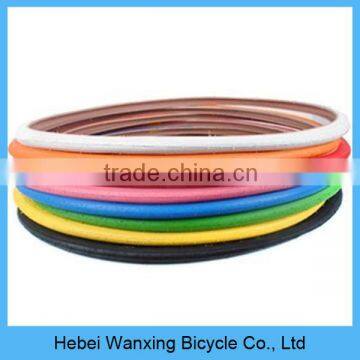 Waterproof China color bicycle tires wholesale