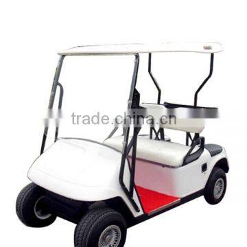 New design and high quality 4 seater electric golf cart