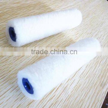 2PC 4" 100mm blended fiber paint roller sleeves roller cover refiiles