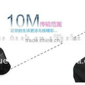 Business Style Bluetooth Stereo Headset-C5 for Mobile Phone Accessories photo-4