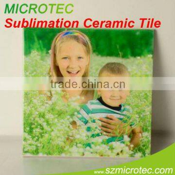 sublimation ceramic tile transfer printing heat transfer tiles