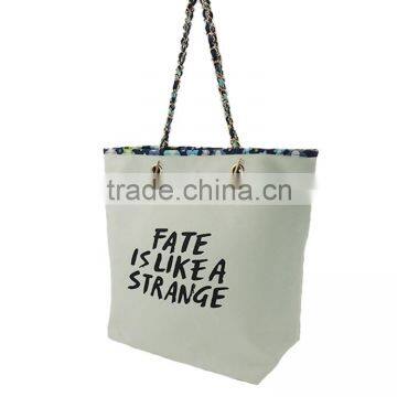 cheap plain canvas printed canvas tote bags wholesale