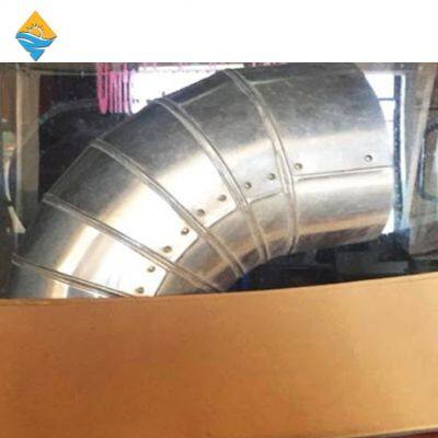 Cladding Aluminum Coil with Kraft Paper for Insulation Project