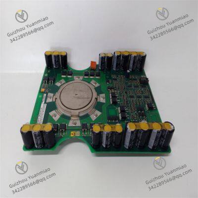 ABB 5SGY35L4510 Asymmetric Integrated Gate Commutated Thyristor