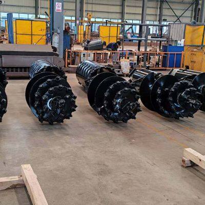 High Quality Boring Machine Excavator Attachment Hydraulic Earth Drilling Machine