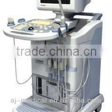 AJ-6110 Easy Operation Long Lifetime Competitive Price Full Digital Ultrasound Scanner