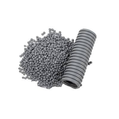 Granulados compuestos de PVC para tuberías de conducto corrugado electrónico