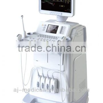 CE Approved iSpark 380 3D Color Doppler Ultrasound for sale