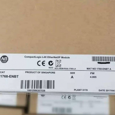 Neuer originaler Vorteilspunkt 1768-ENBT 1734-IE4C Rockwell AB Eingabemodul