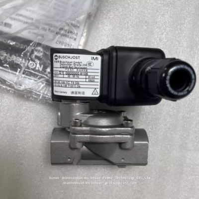 8273200.6106.23041, Buschjost, explosion-proof solenoid valve, G1/2' thread