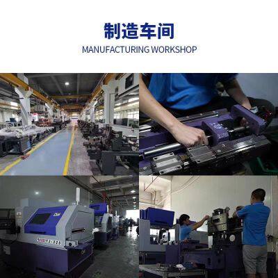 High Efficiency Small Swiss Lathe High Automatic Fanuc Cnc Lathe Machine