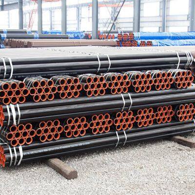 Line Pipe. Pipeline API 5L - Carbon Steel Pipe Manufacturer photo-2