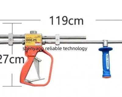 UHP Ultra-high Pressure Jet Air-actuated Jet Tornado Hand Spray Gun