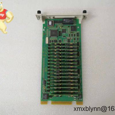 ABB SPASI23 – Analog Input Module for Harmony/INFI 90 Process Signal Acquisition photo-3