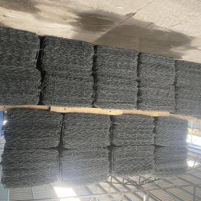 Galvanized Iron Wire Mesh Gabion Basket for Slope Protection photo-6
