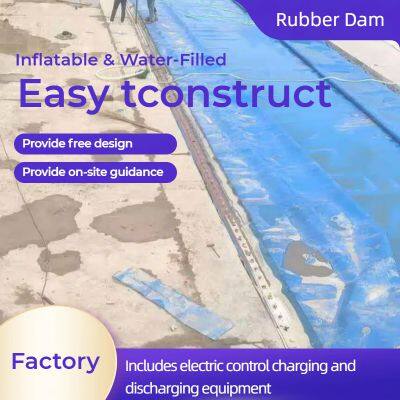 Rubber Dam for Agriculture and Irrigation