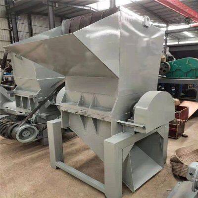 Broyeur de plastique industriel de forte capacité, broyeur de cadres de bière en plastique, broyeur de paniers en plastique, broyeur de déchets plastiques à forte puissance photo-2