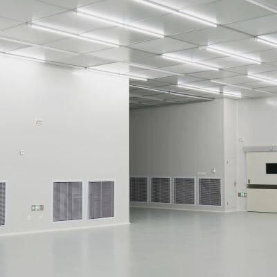 Metal Rock Wool Clean Panel, Used in Industries Such as Food, Pharmaceuticals, and New Energy. photo-3