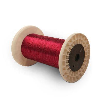 Pe155-0.750 14 Awg-43 Awg Enameled Copper Winding Magnet Wire for Motor Transformer photo-2