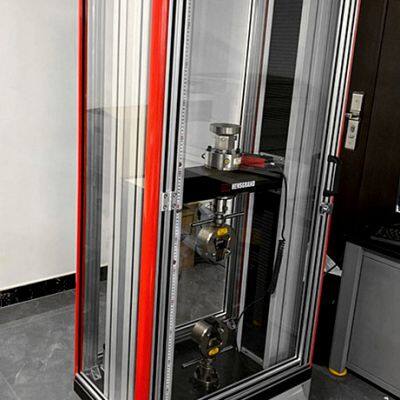 HST 500-600KN Computerized Electronic Utm 10 Ton 10 Kn Double Column Tensile Universal Test Machine photo-6