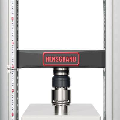 HST 200kn -100c Computerized Electronic High & Low Temperature Tensile Tester for Testing Equipment photo-2