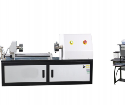 HST-HEZ-W10 1.0-10.0mm Touch Screen Display Computer Control Metal Wire Torsion Testing Machine