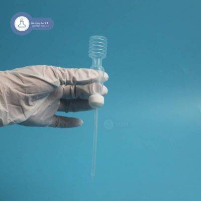 Pfa Pipettes, Teflon Straws, Fluororesin Droppers, Corrosion-resistant, 2.5ml/5ml photo-4