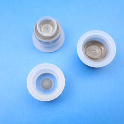 TPE/TPV/TPS Granular Materials for European IV Caps and Gasket Materials photo-5