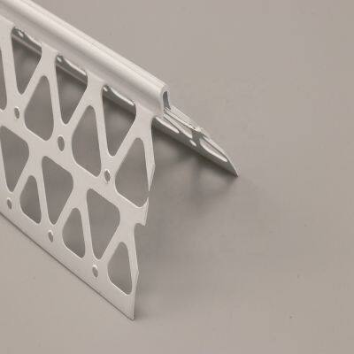 Angle Beading for Wall Plaster PVC Plastic Corner Bead photo-4