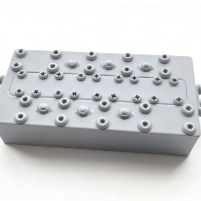 X-Band Notch Filter, 8400-8450MHz, 20dB Rejection, 20W, SMA-female