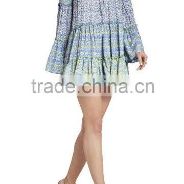 2015 Customized Plus Size Designer One Piece Dress photo-4