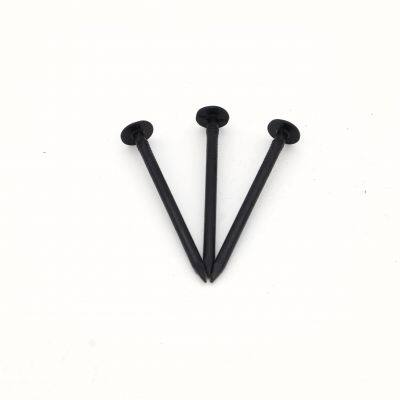 Black Wire Nails Q195 Steel 1-3 Inch With Warranty Included
